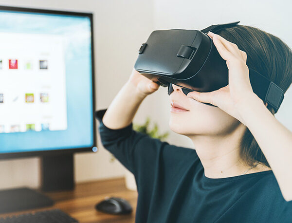 Realidad virtual