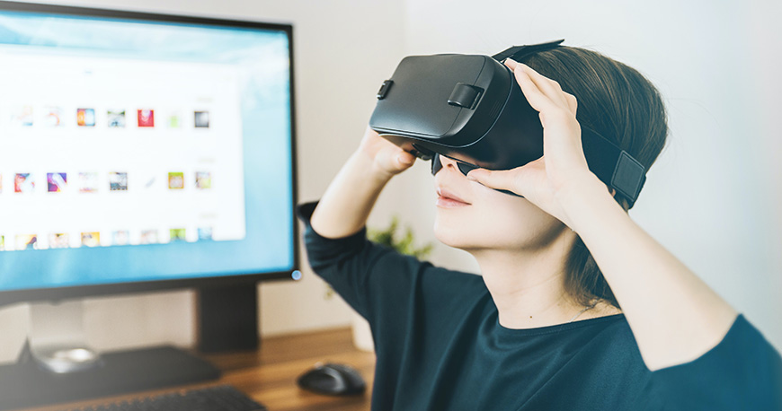 Realidad virtual