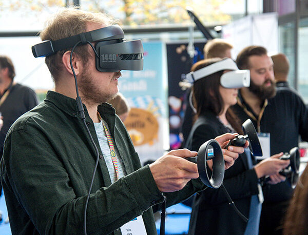 App de realidad virtual