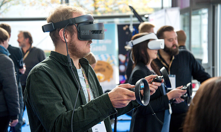 Realidad virtual