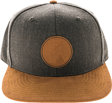 Gorra de béisbol negra - Image 2