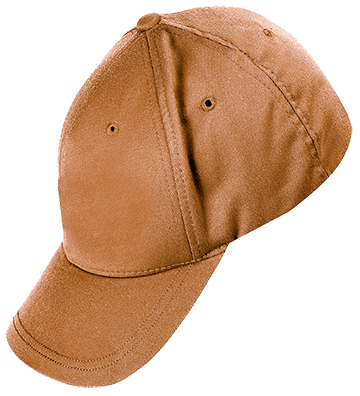 Gorra de béisbol negra - Image 3