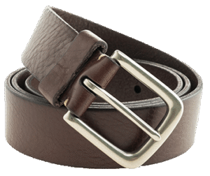 Zapatos de cuero para hombre